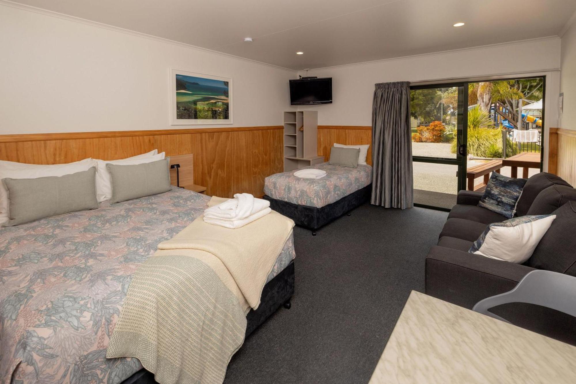 Motueka Top 10 Holiday Park Hotel Eksteriør billede