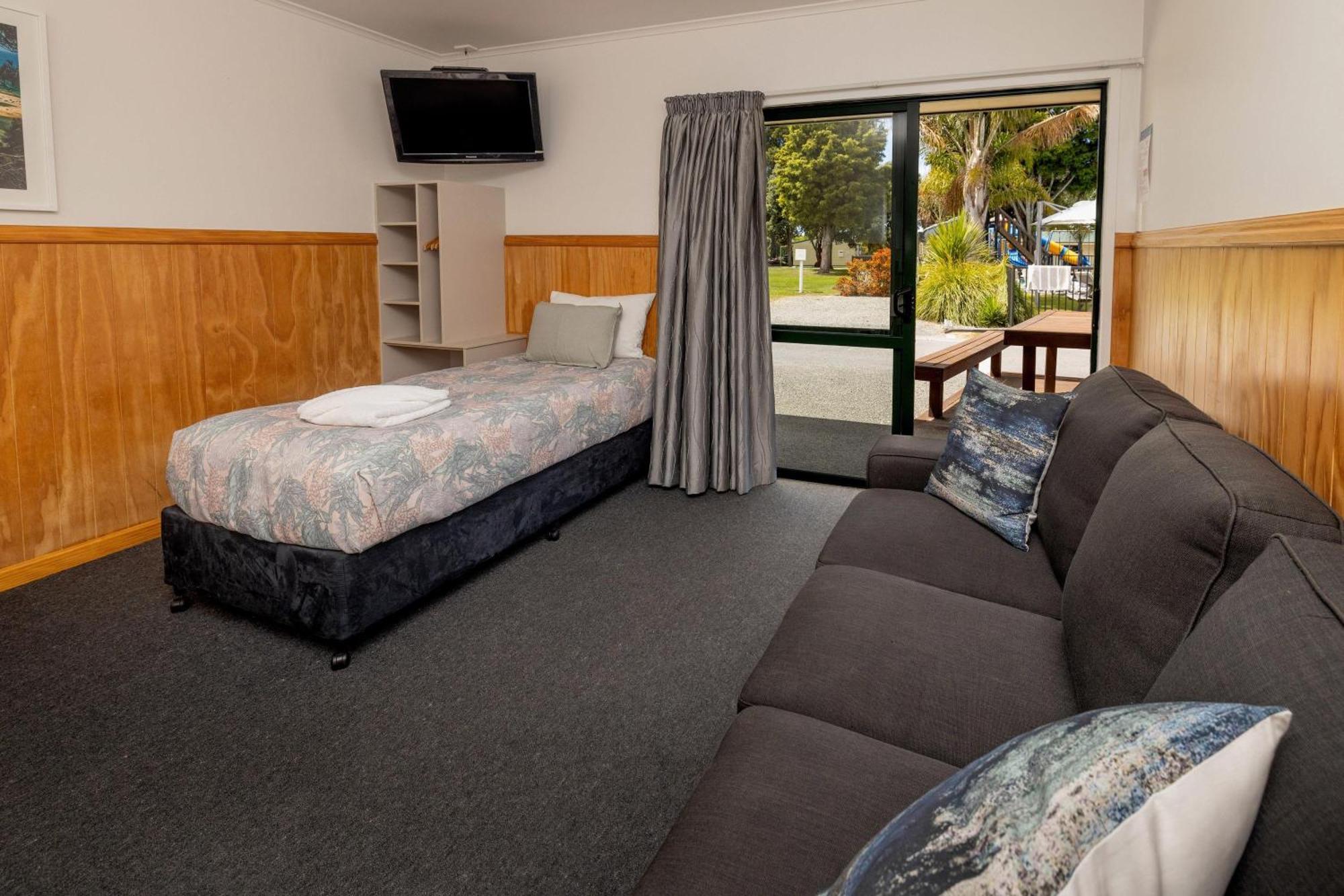 Motueka Top 10 Holiday Park Hotel Eksteriør billede