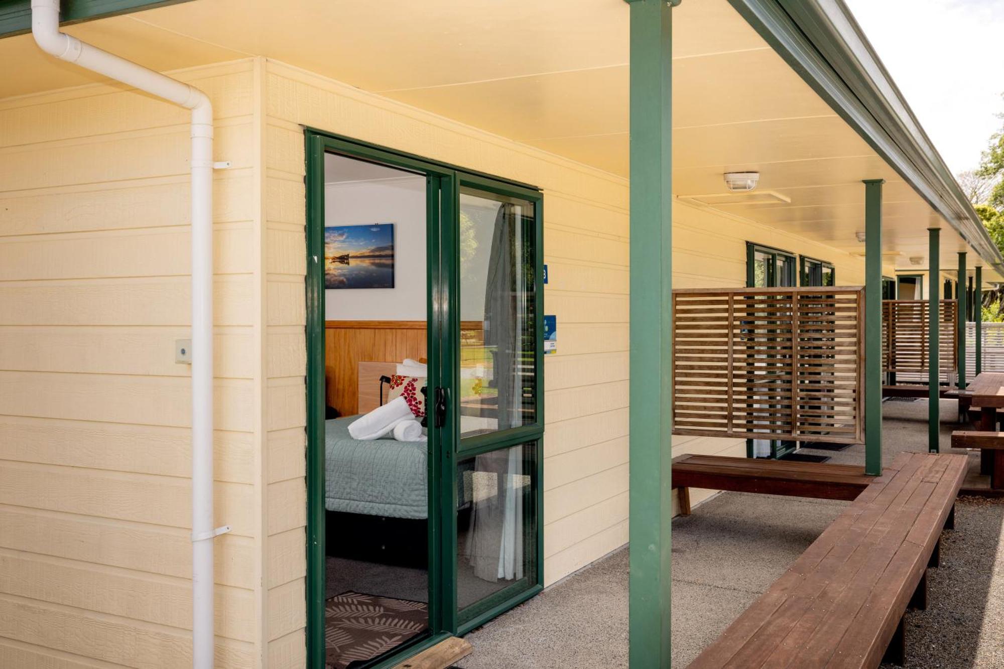 Motueka Top 10 Holiday Park Eksteriør billede