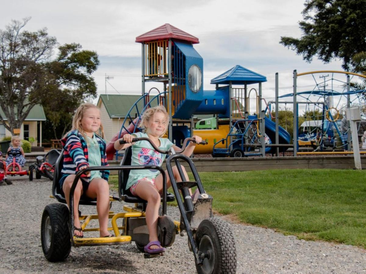 Motueka Top 10 Holiday Park Eksteriør billede