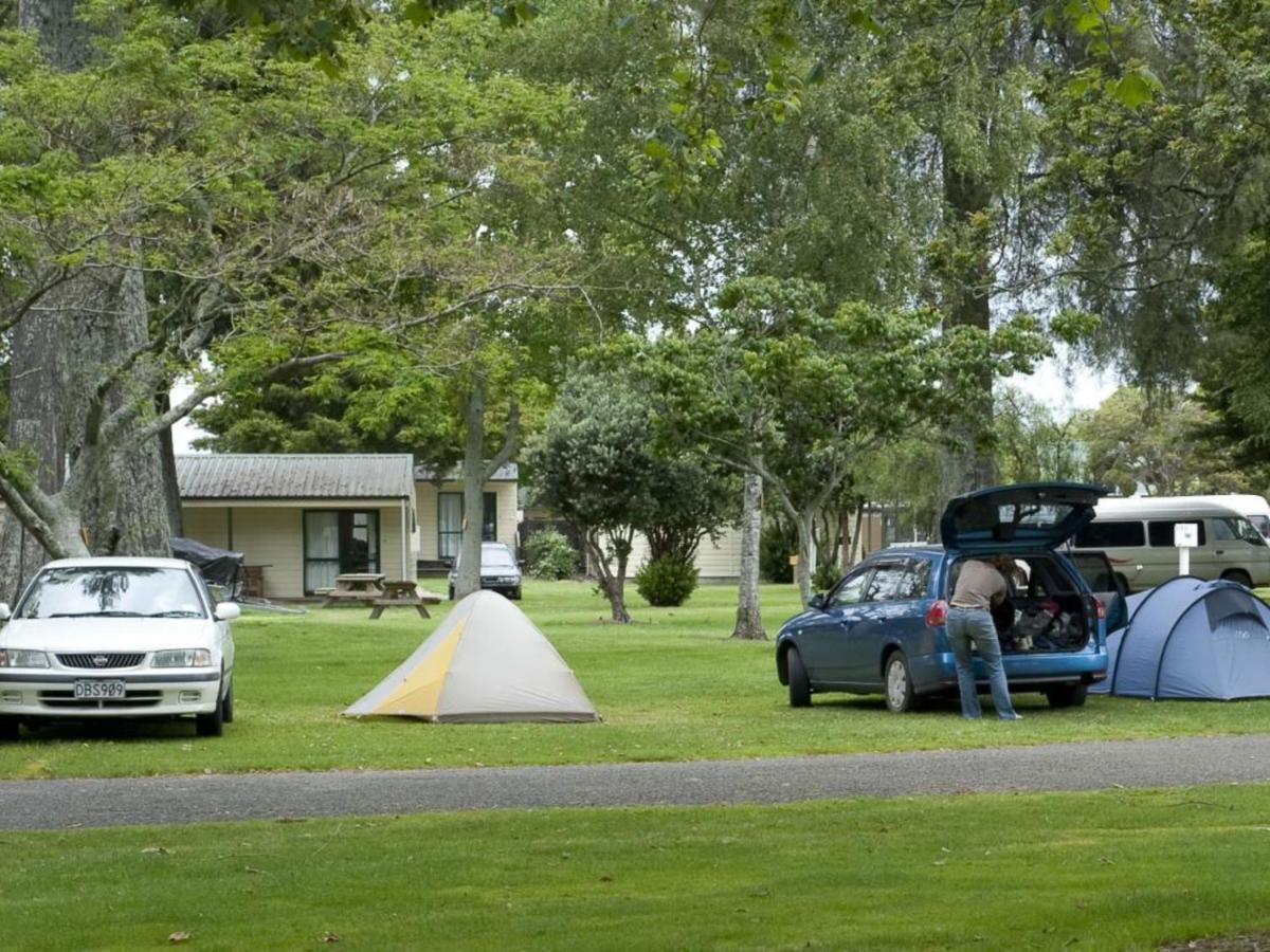 Motueka Top 10 Holiday Park Hotel Eksteriør billede