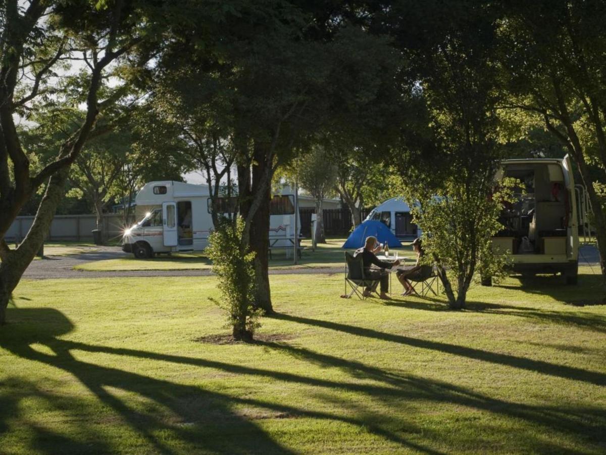 Motueka Top 10 Holiday Park Eksteriør billede