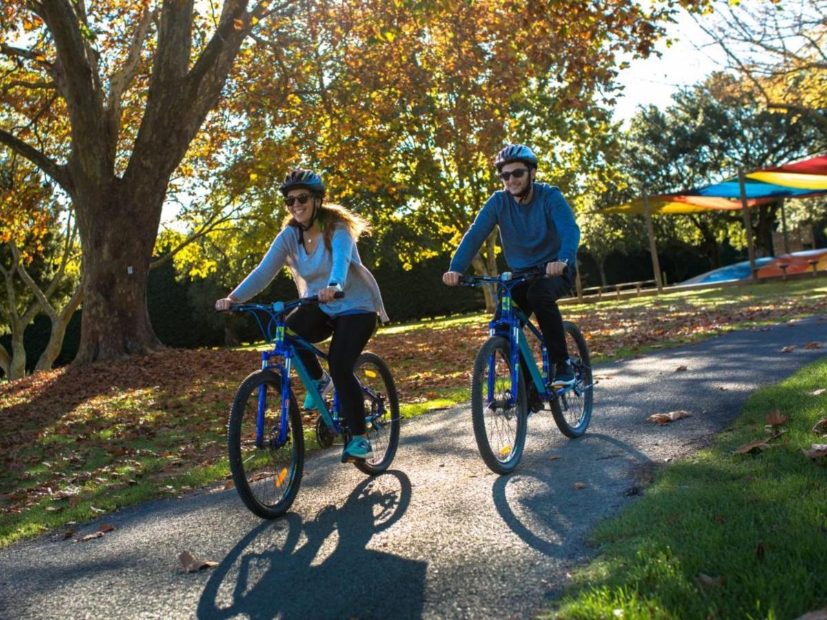 Motueka Top 10 Holiday Park Eksteriør billede